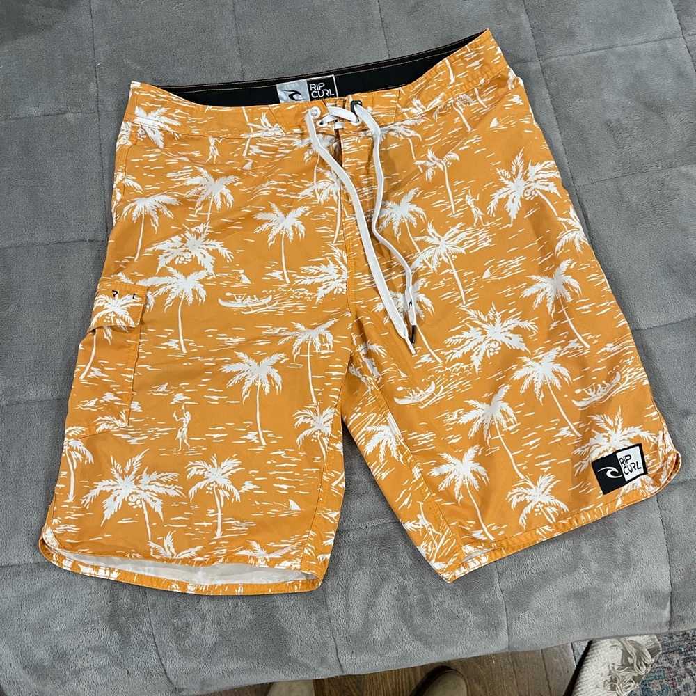 Rip curl board shorts 33 waist